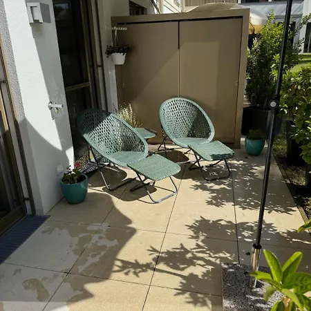 Apartamento Isenberg Bad Reichenhall