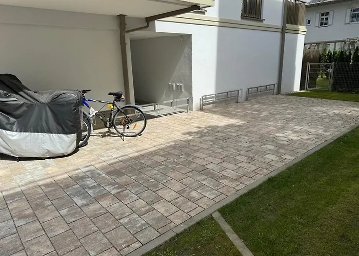 Isenberg Apartamento Bad Reichenhall