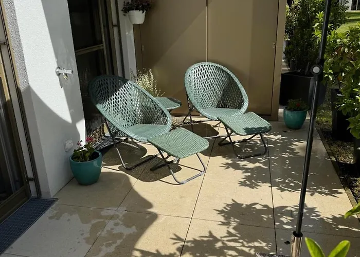 Apartamento Isenberg Bad Reichenhall