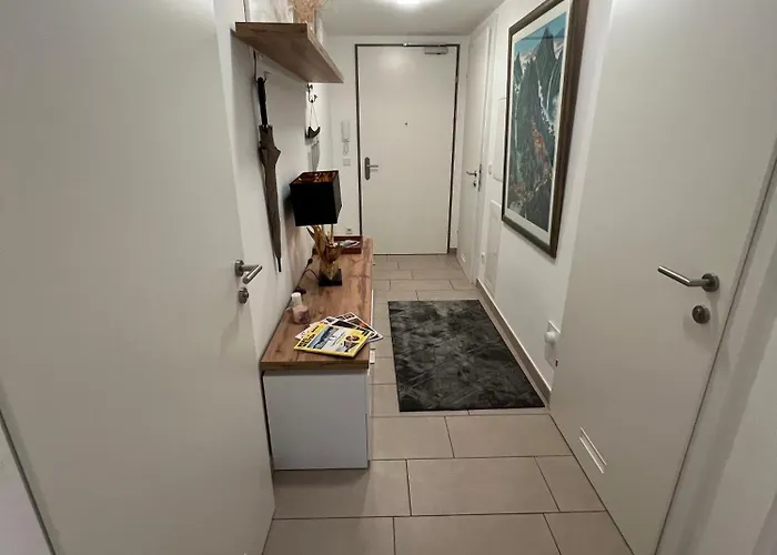 Apartamento Isenberg Bad Reichenhall