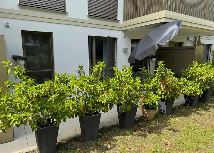 Apartamento Isenberg *